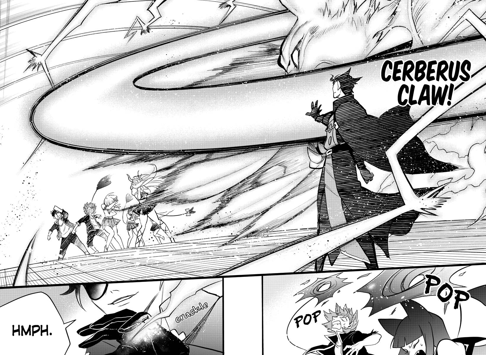Welcome to Demon School! Iruma-kun, Chapter 250 image 13